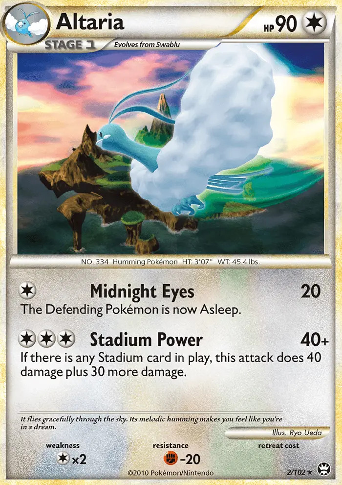Altaria #2