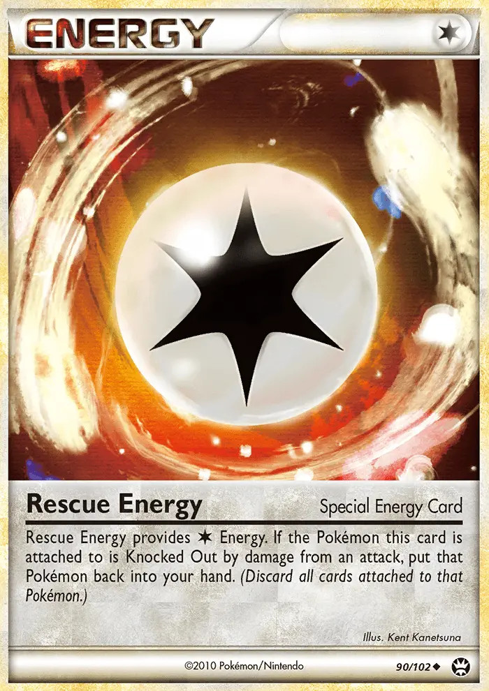 Rescue Energy #90