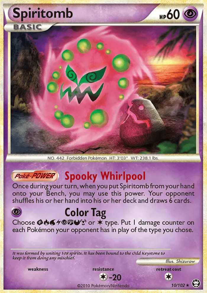 Spiritomb #10