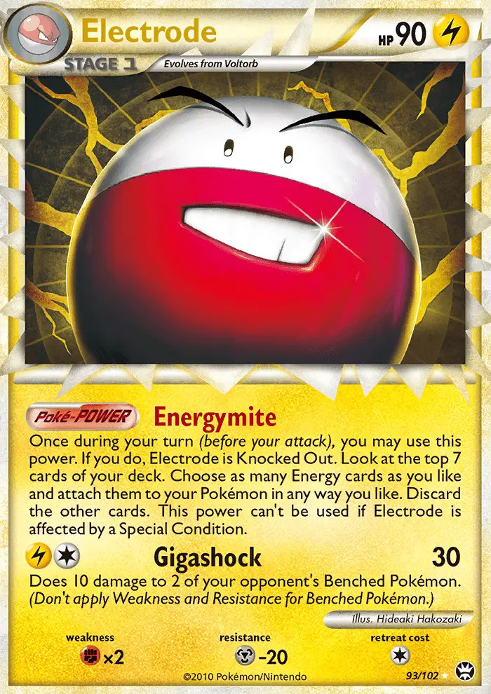 Electrode #93