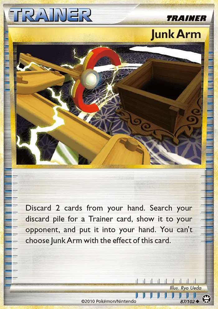 Junk Arm #87