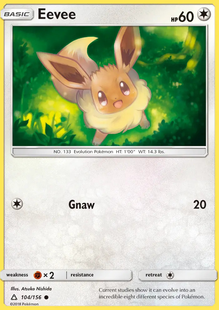 Eevee #104