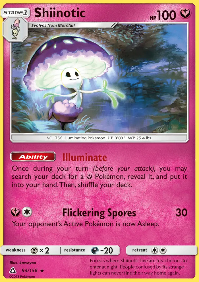 Shiinotic #93