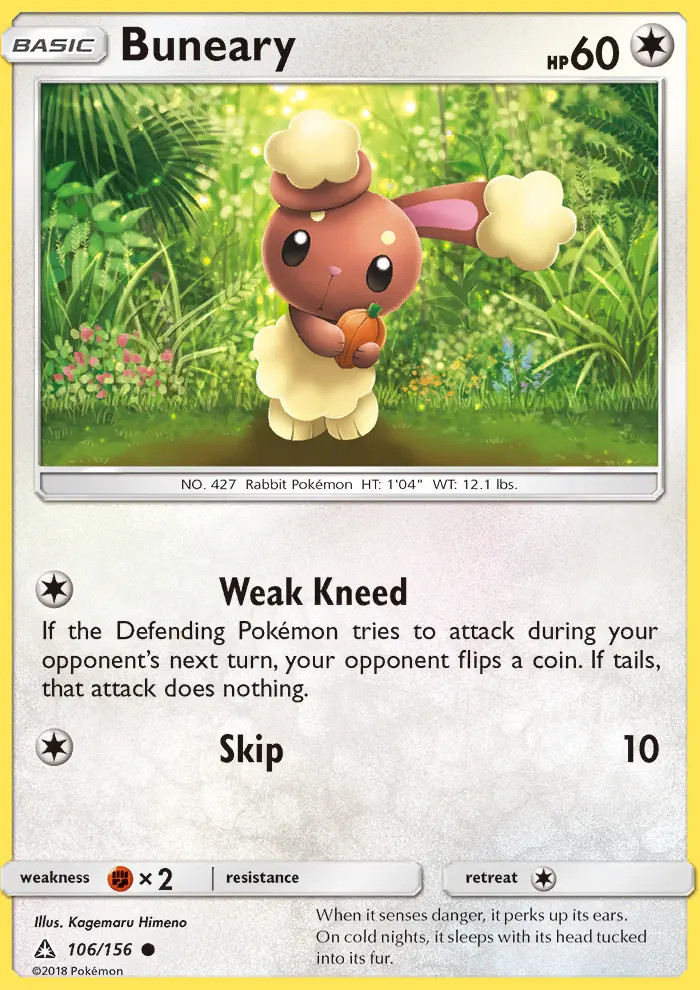 Buneary #106