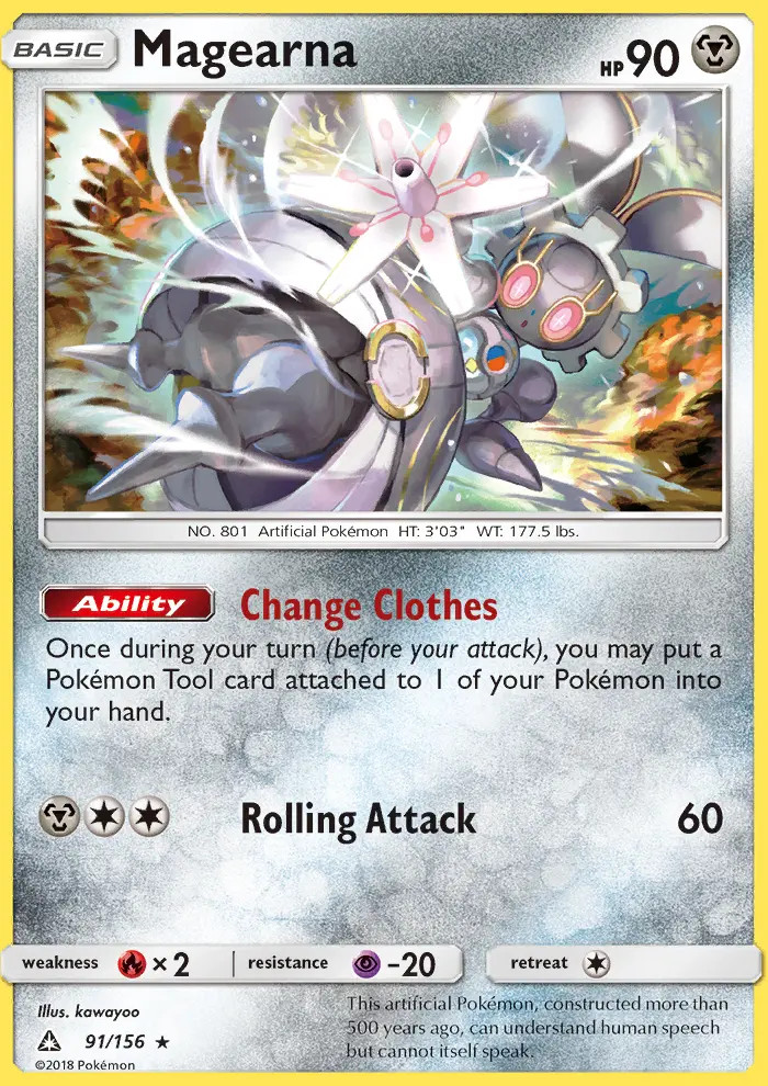 Magearna #91