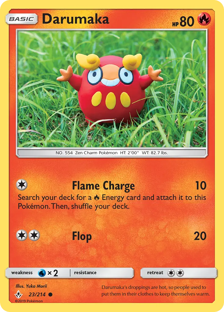 Darumaka #23