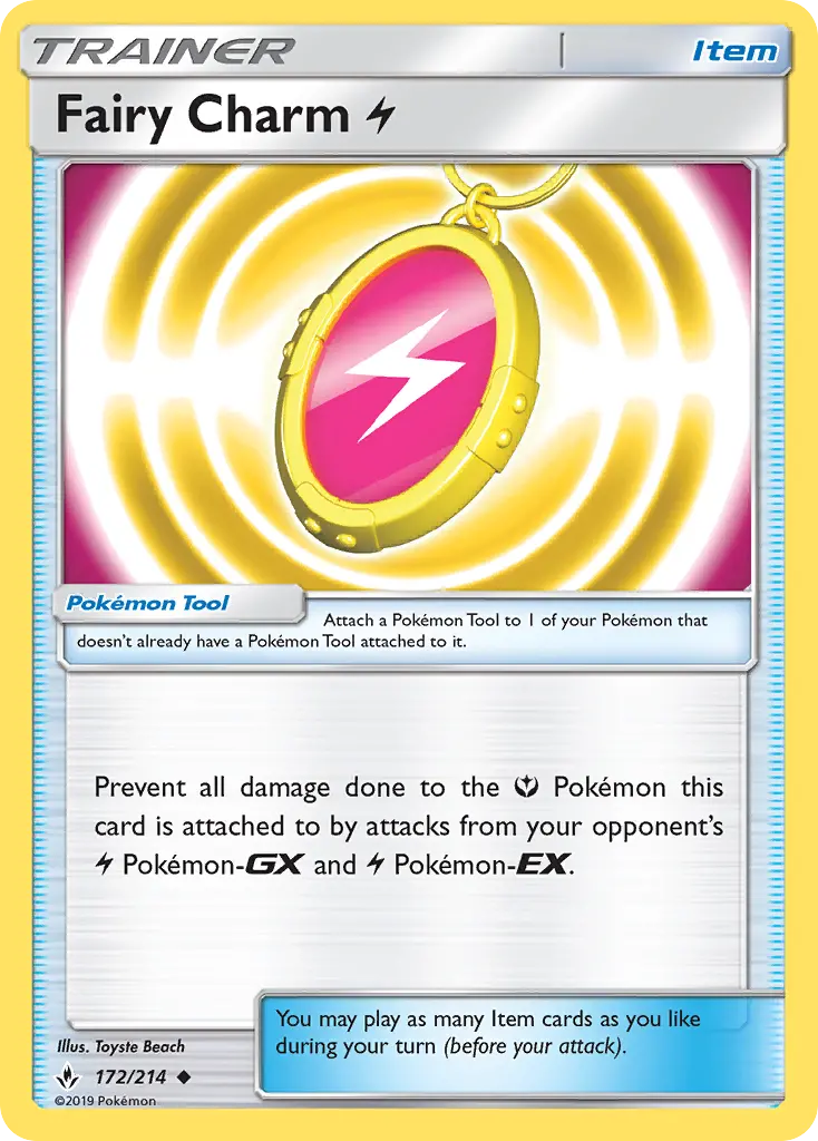 Fairy Charm #172
