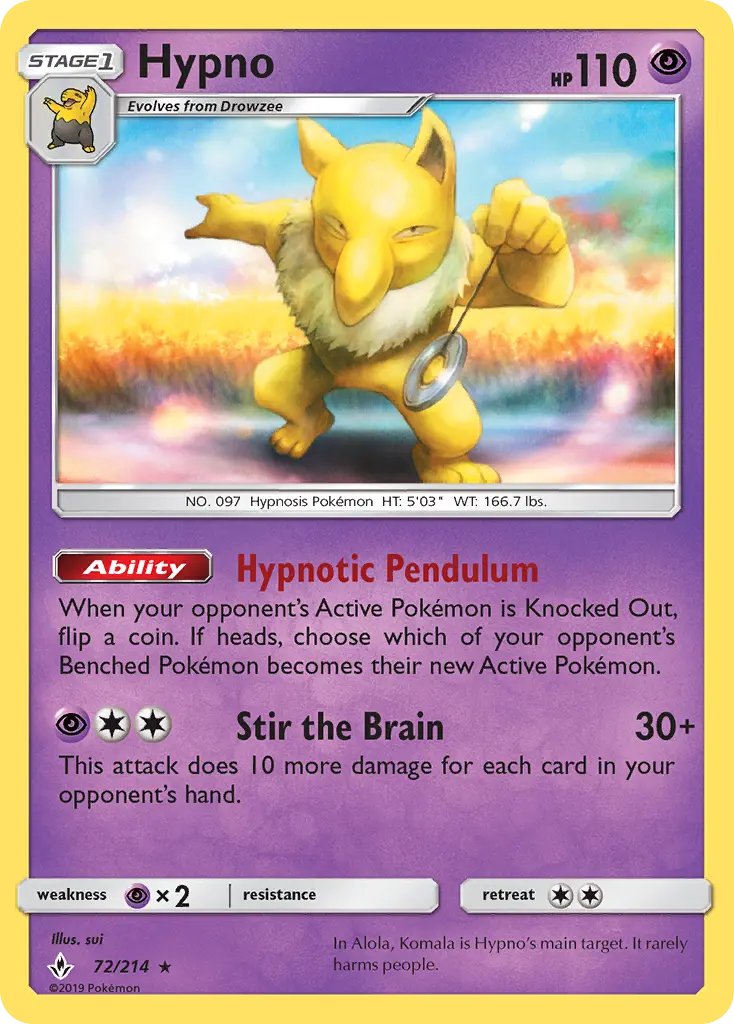Hypnomade #72