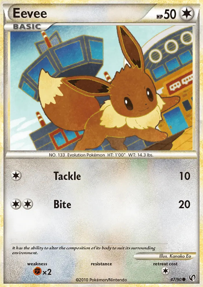 Eevee #47