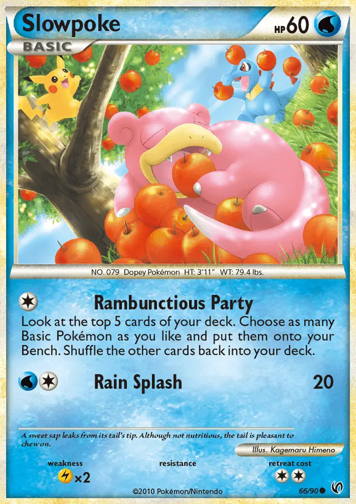 Slowpoke #66