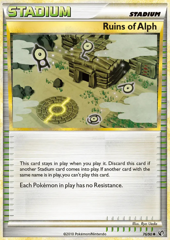 Ruins of Alph #76