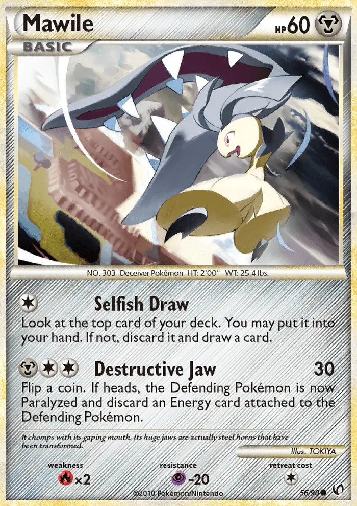 Mawile #56