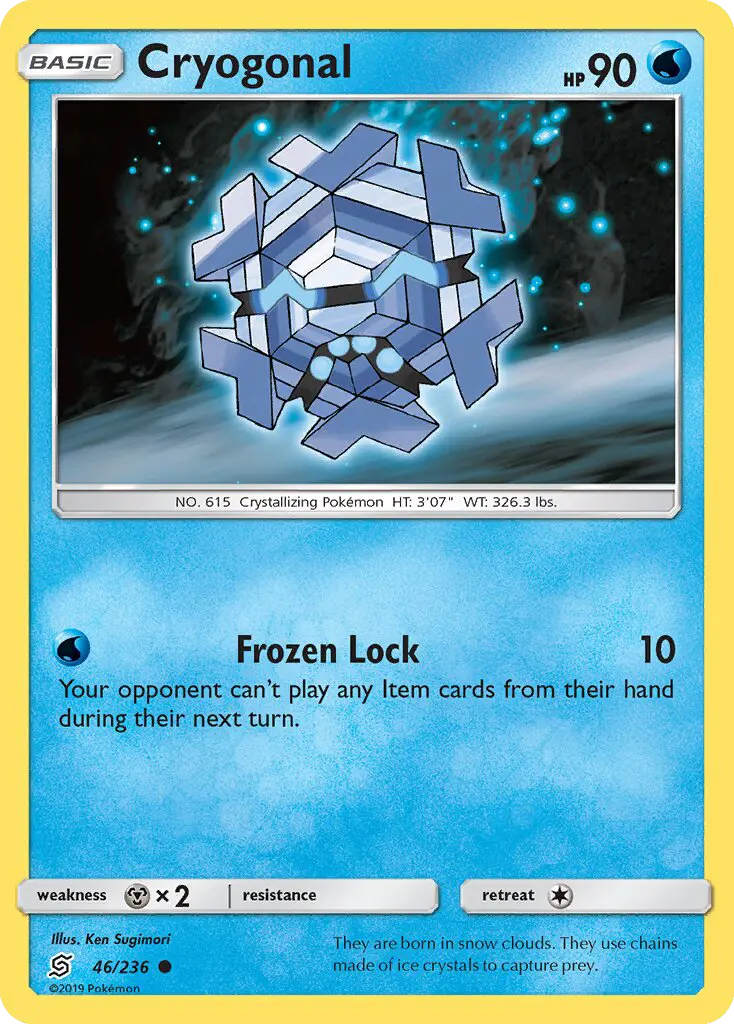 Hexagel #46