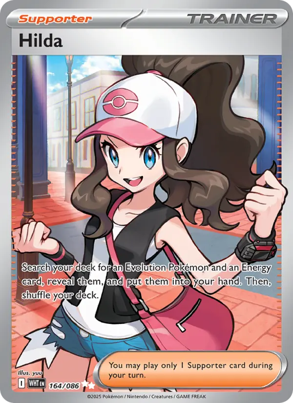 Hilda #164