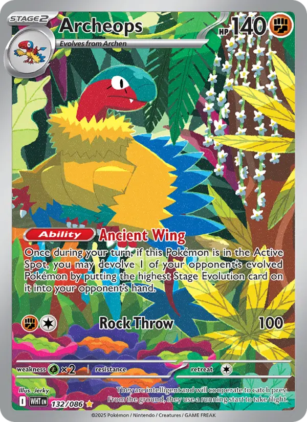 Archeops #132