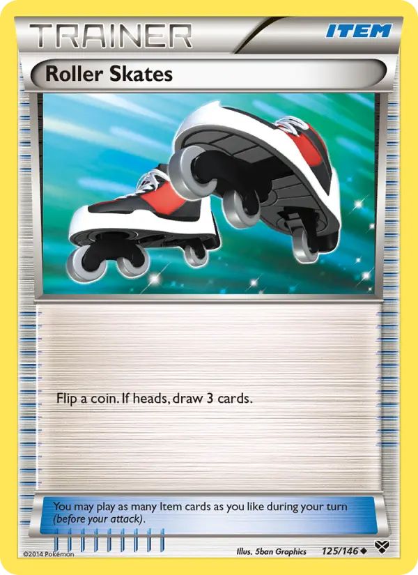 Roller Skates #125