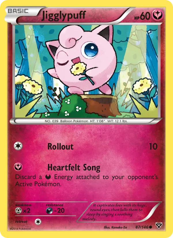 Jigglypuff #87