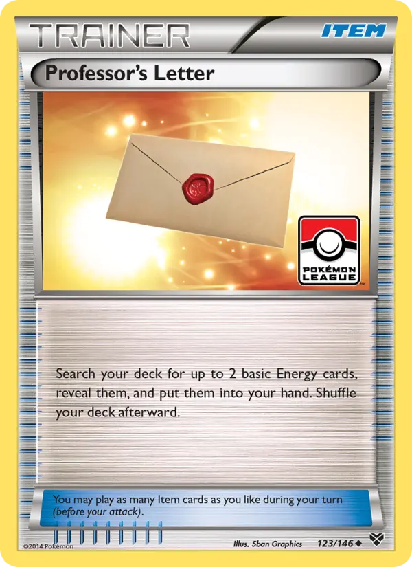 Professor's Letter #123