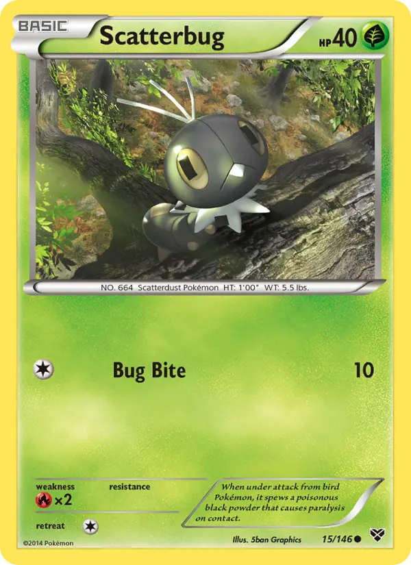 Scatterbug #15