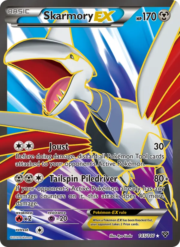 Skarmory ex #145