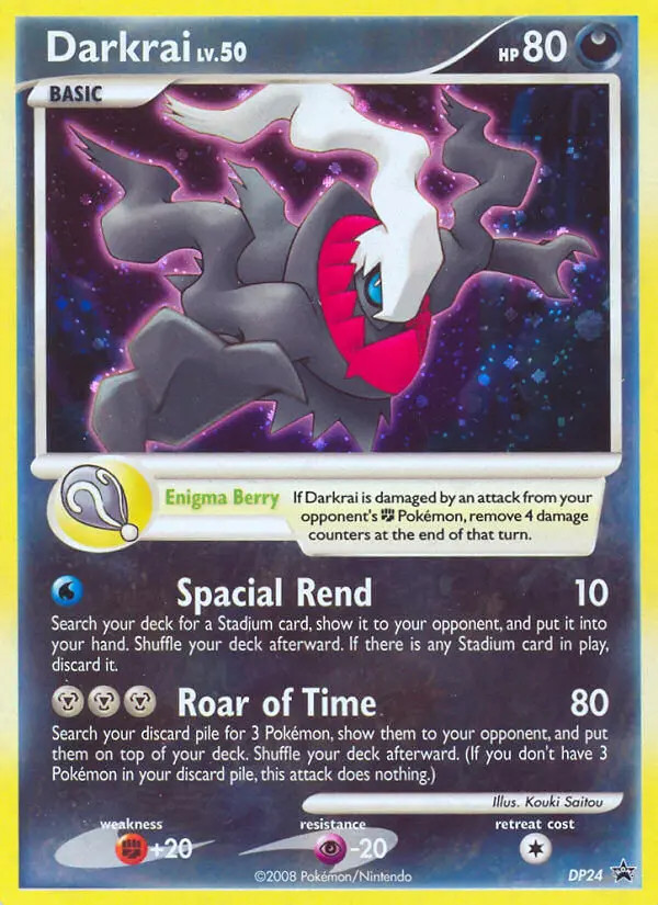 Darkrai Lv.50 #24