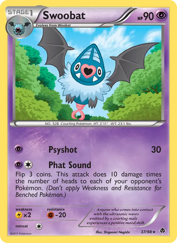 Swoobat #37