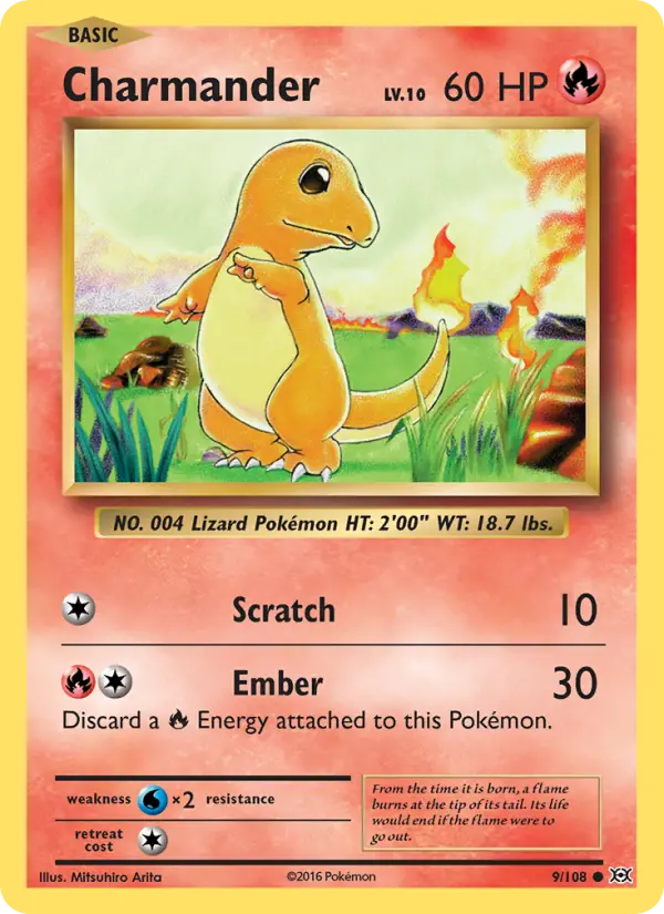 Charmander #9