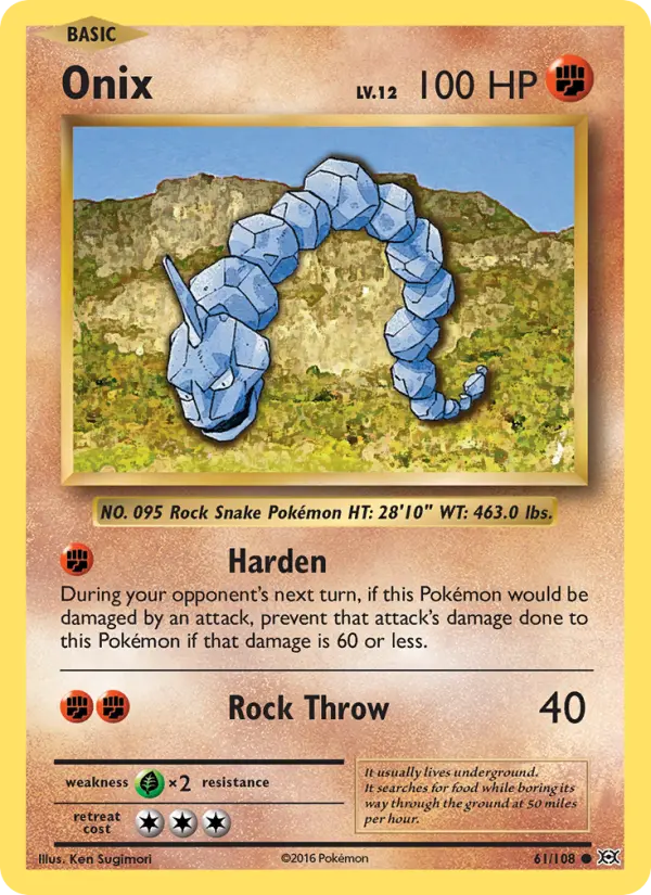 Onix #61