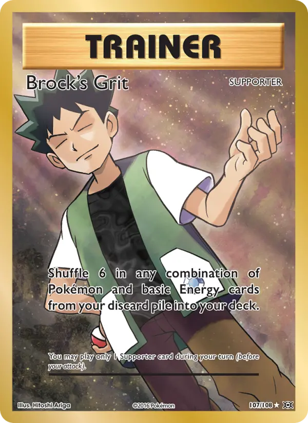 Valentia do Brock #107