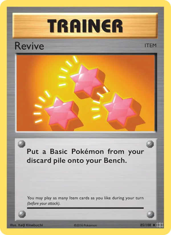Revive #85