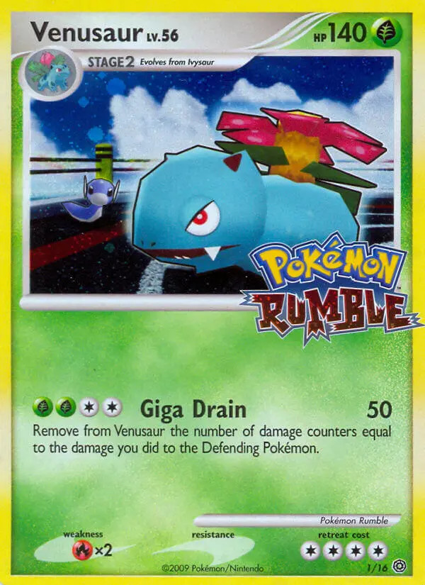Venusaur Lv.56 #1