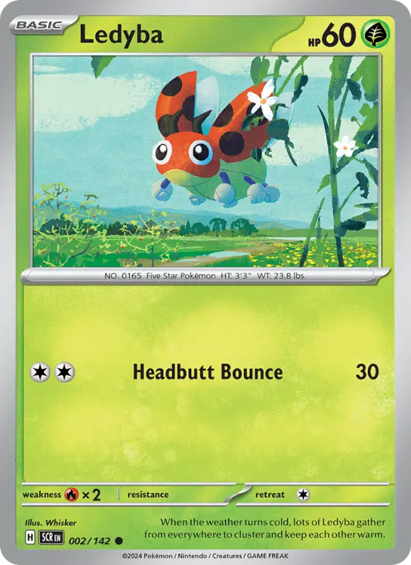 Ledyba #002