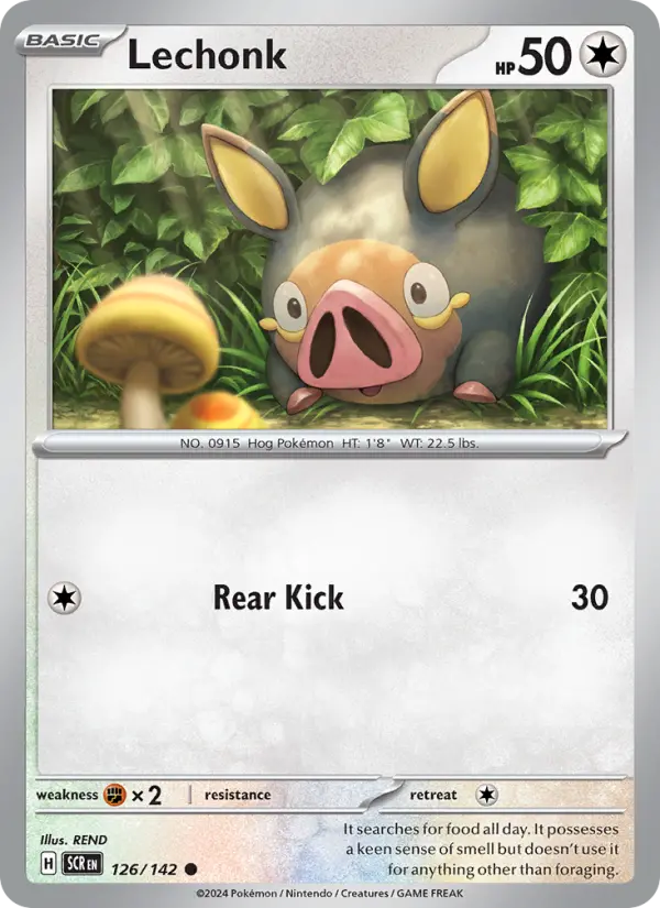 Lechonk #126