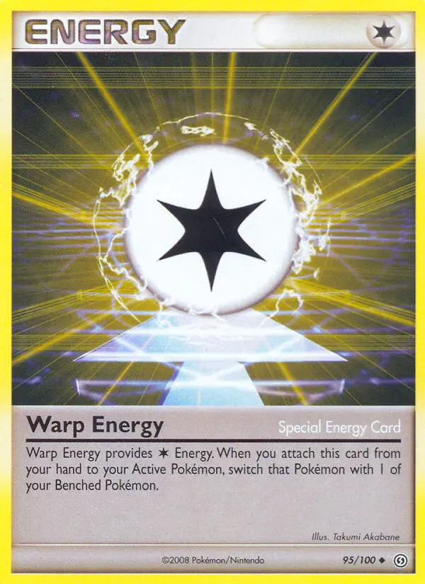 Énergie de Distorsion #95