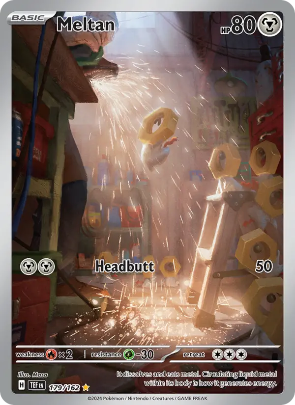Meltan #179