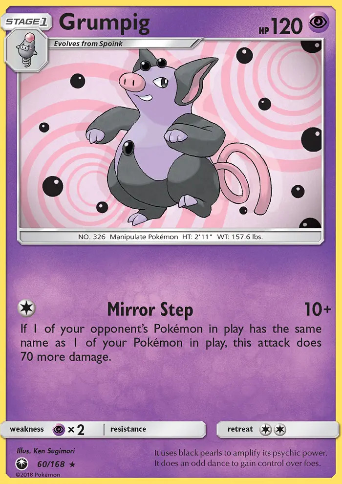 Grumpig #60