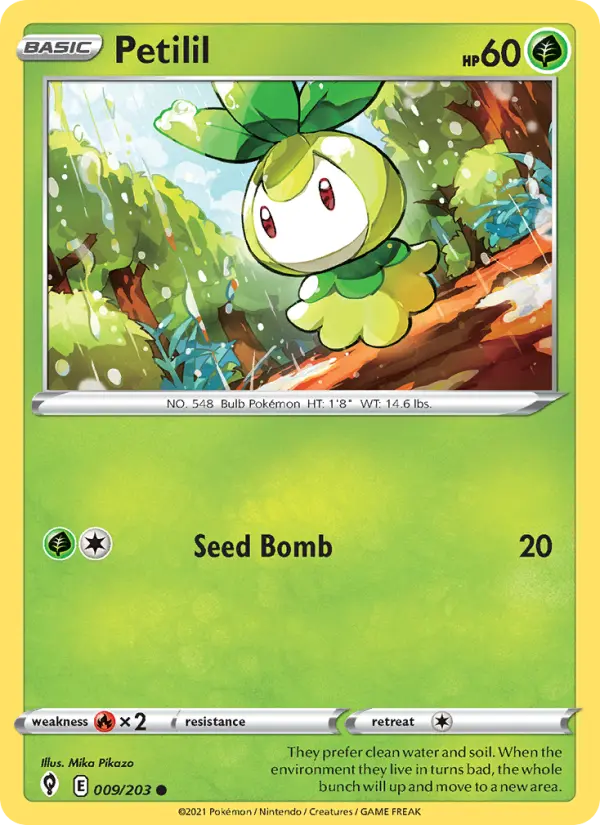Petilil #009