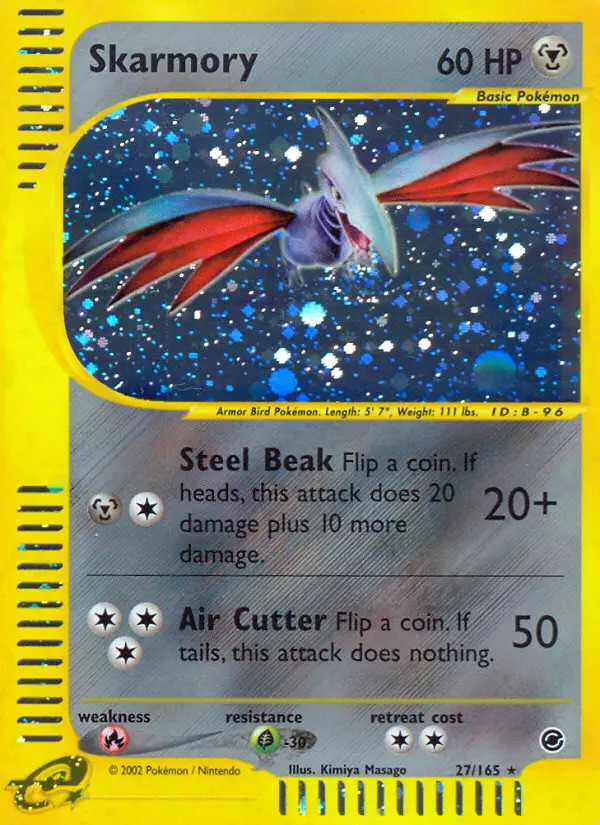 Skarmory #27