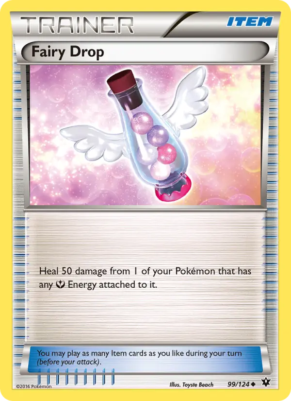Fairy Drop #99