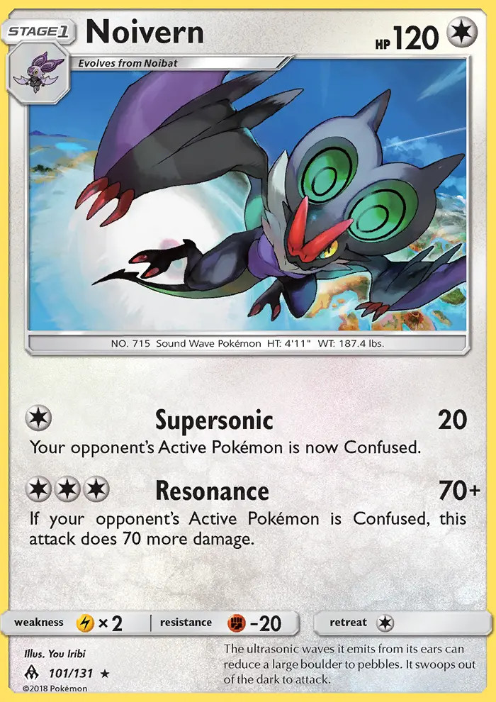 Noivern #101