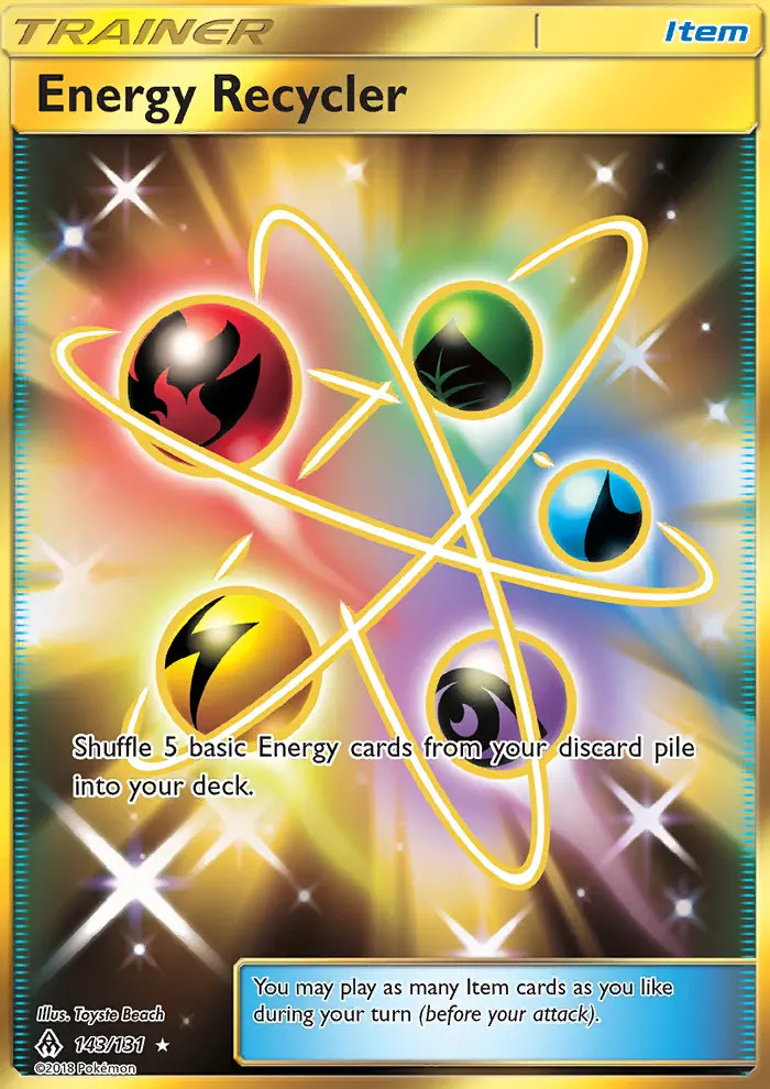 Energy Recycler #143