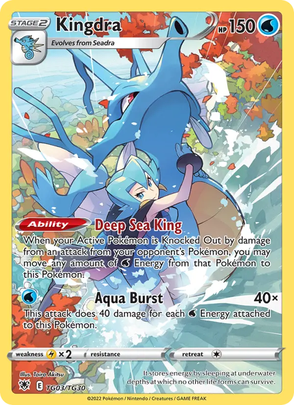 Kingdra #03