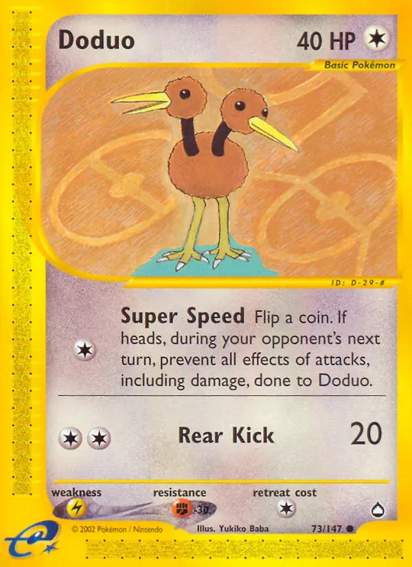 Dodu #73
