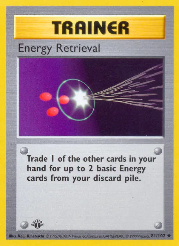 Recuperación de Energía #81