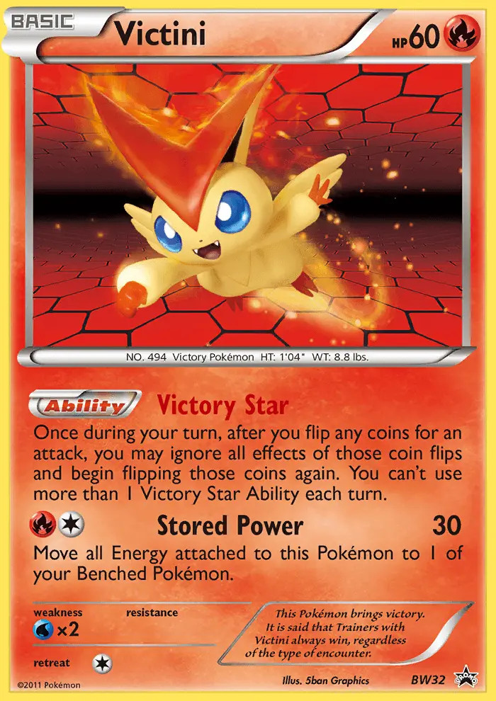 Victini #32