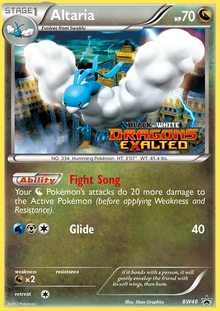 Altaria #48