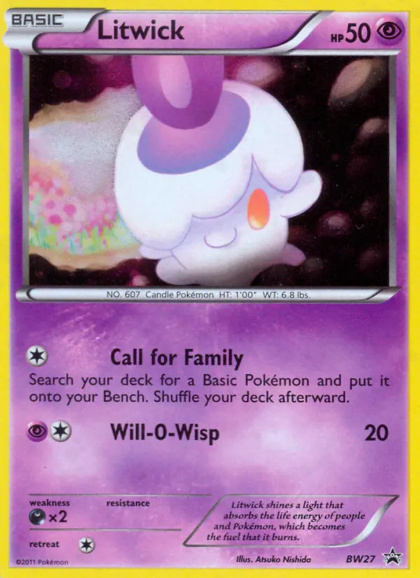 Litwick #27