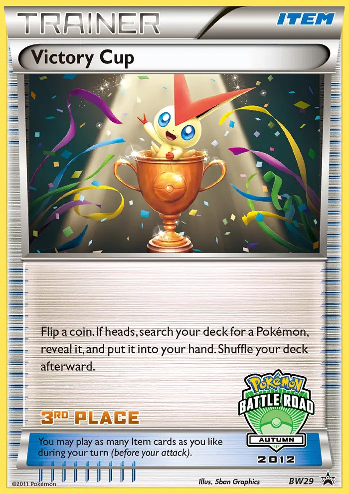 Victory Cup #29