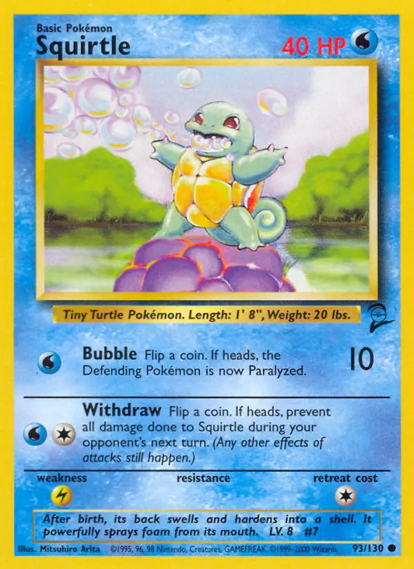 Squirtle #93