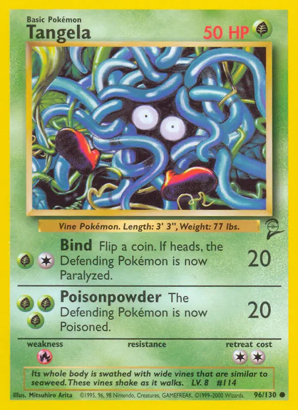 Tangela #96